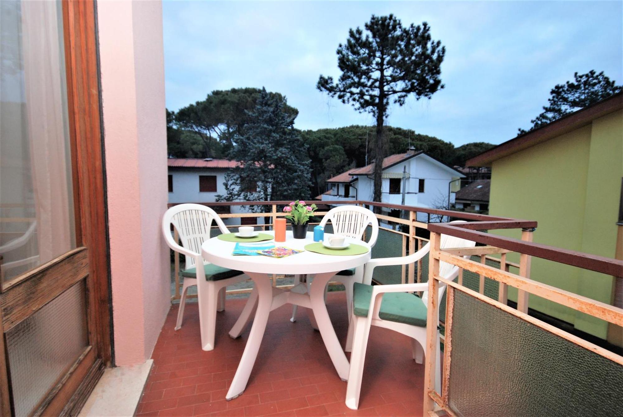 Appartamenti Lara Lignano Sabbiadoro Luaran gambar